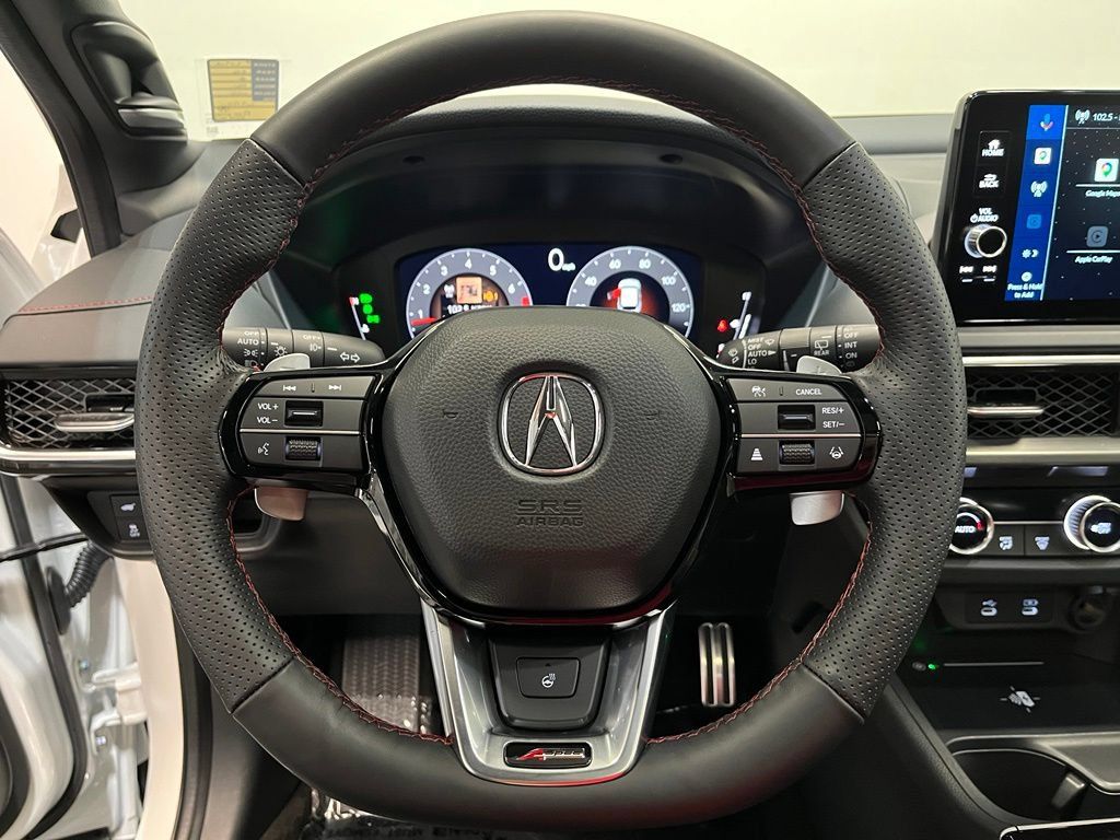Used 2026 Acura ADX A-Spec w/ Advance Package AWD/4WD image 6