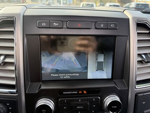 Used 2017 Ford F350 Platinum w/ Platinum Ultimate Package image 15