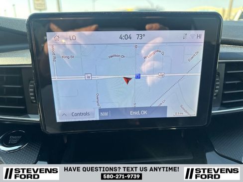 Used 2023 Ford Explorer ST-Line w/ Class IV Trailer Tow Package image 24