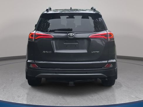 Used 2017 Toyota RAV4 Limited FWD image 6