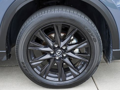 Used 2025 MAZDA CX-5 Carbon Edition AWD/4WD image 10