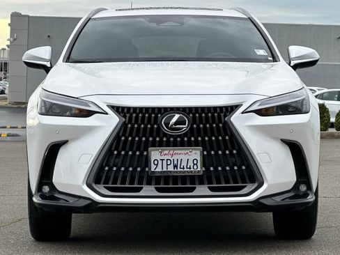 Used 2025 Lexus NX 350h AWD w/ Accessory Package (2T) image 10