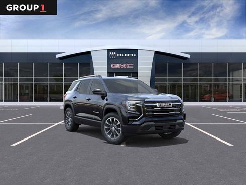 New 2026 GMC Terrain Elevation w/ Elevation Premium Package FWD image 1