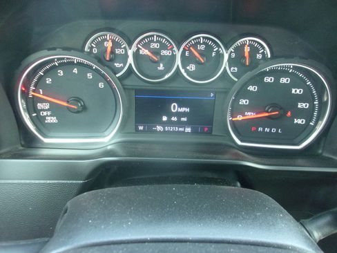 Used 2019 Chevrolet Silverado 1500 LTZ w/ LTZ Plus Package AWD/4WD image 11