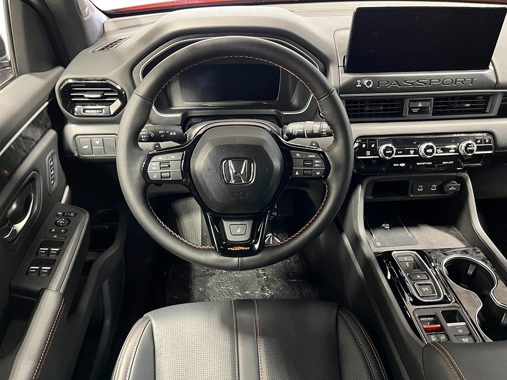 New 2026 Honda Passport TrailSport Elite image 9