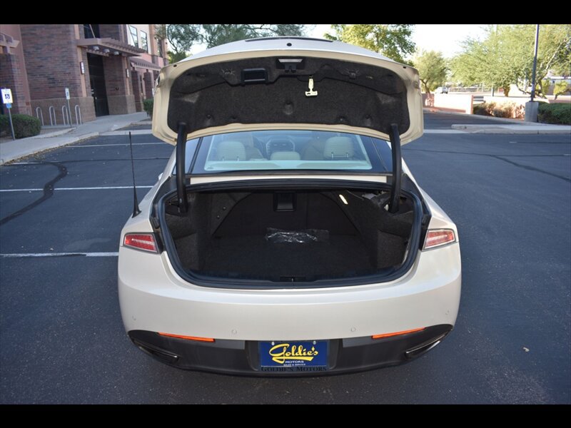 Used 2014 Lincoln MKZ w/ Equipment Group 102A Reserve FWD image 22