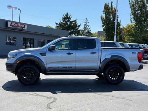 Used 2022 Ford Ranger XLT w/ Equipment Group 302A High AWD/4WD image 7