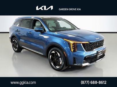Certified 2025 Kia Sorento SX Prestige