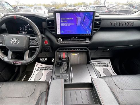 Used 2023 Toyota Sequoia TRD Pro AWD/4WD image 9