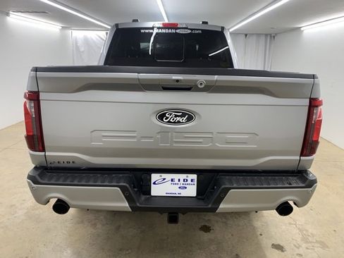 New 2025 Ford F150 XLT w/ Equipment Group 302A MID image 4