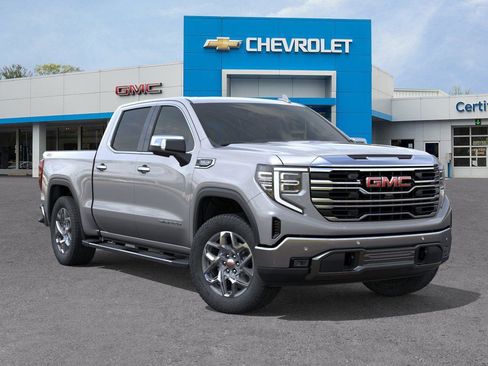 New 2026 GMC Sierra 1500 SLT w/ SLT Premium Plus Package image 7