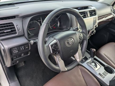 Used 2021 Toyota 4Runner Limited RWD image 10