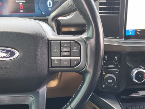 Used 2023 Ford F250 Lariat w/ Chrome Package AWD/4WD image 28
