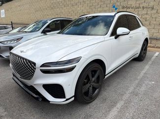 Used 2023 Genesis GV70 3.5T Sport w/ Sport Prestige Package AWD/4WD video 1