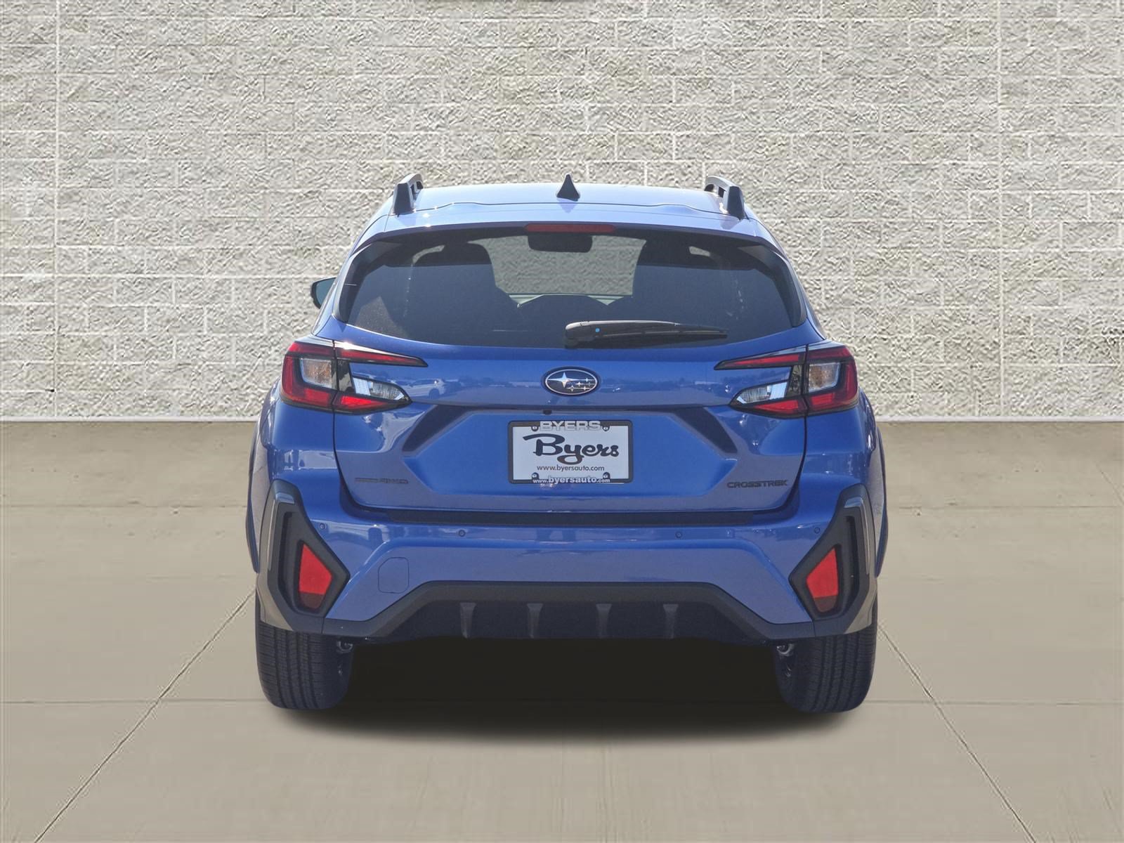 New 2027 Subaru Crosstrek 2.5i Limited AWD/4WD image 6