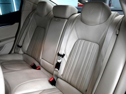 Used 2017 Maserati Ghibli S Q4 image 36