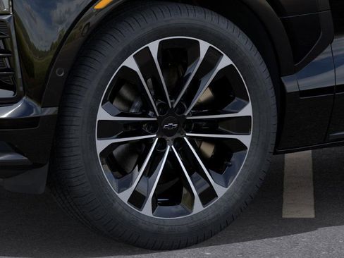 New 2026 Chevrolet Blazer EV SS image 9