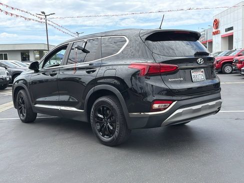 Used 2019 Hyundai Santa Fe SE FWD image 7