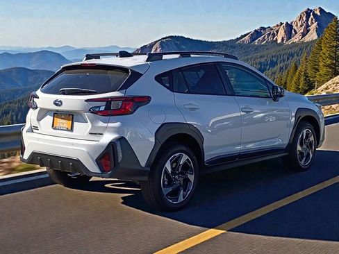 New 2026 Subaru Crosstrek 2.5i Limited w/ Crosstrek Mirror Package image 5