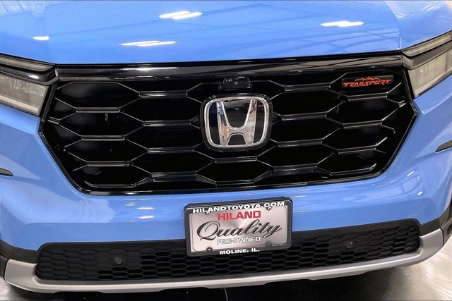 Used 2024 Honda Pilot TrailSport image 31