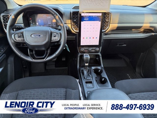 Certified 2025 Ford Ranger XLT w/ Equipment Group 301A High RWD image 15