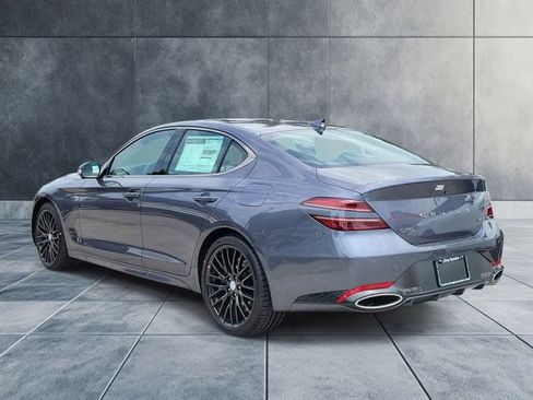 New 2026 Genesis G70 3.3T Prestige RWD image 3