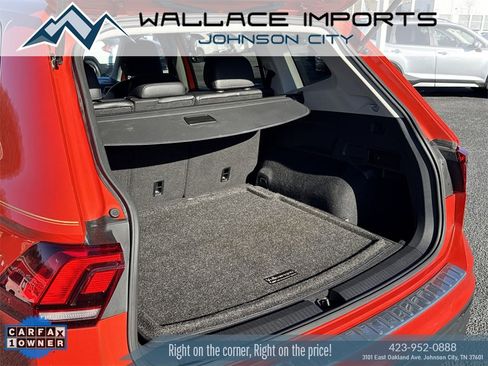 Used 2019 Volkswagen Tiguan SE image 45