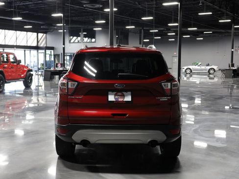 Used 2017 Ford Escape Titanium w/ Equipment Group 301A FWD image 6