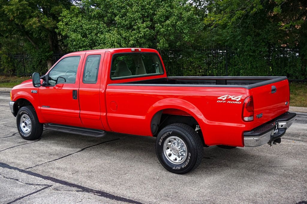 Used 2001 Ford F250 4x4 SuperCab Super Duty image 31