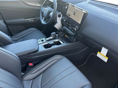 New 2026 Lexus NX 350h F Sport image 12