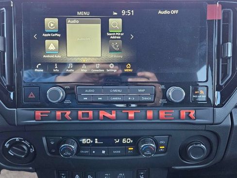 Used 2026 Nissan Frontier PRO-4X w/ Pro Premium Package AWD/4WD image 13