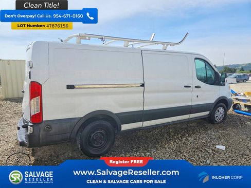Used 2016 Ford Transit 350 148 Low Roof w/ Exterior Upgrade Package image 4