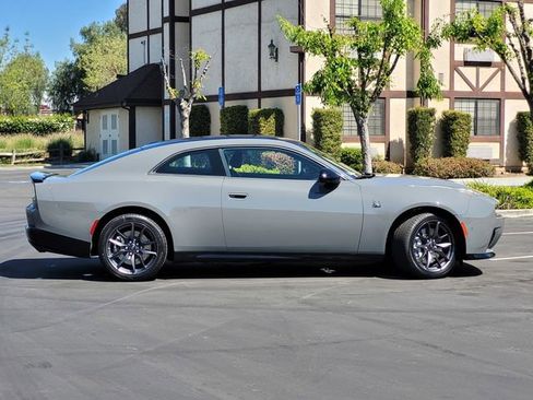 New 2026 Dodge Charger Scat Pack w/ Blacktop Package image 3