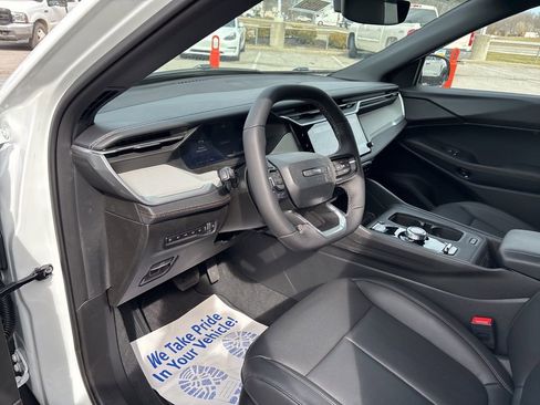 New 2026 Jeep Cherokee Limited AWD/4WD image 62