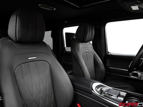 Used 2025 Mercedes-Benz G 63 AMG 4MATIC image 38
