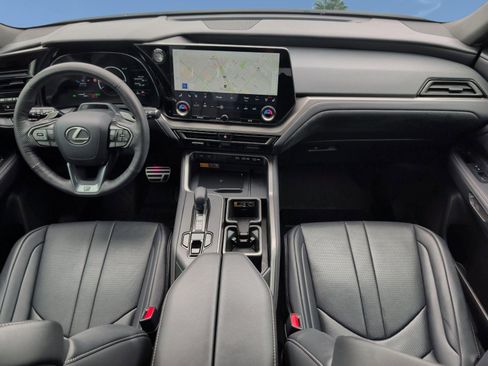 Certified 2025 Lexus TX 500h AWD w/ Technology Package image 26