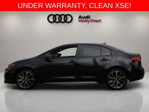Used 2022 Toyota Corolla XSE image 2