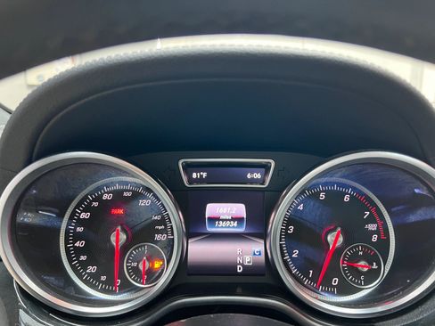 Used 2017 Mercedes-Benz GLS 450 GLS 450 Sport Utility 4D image 30