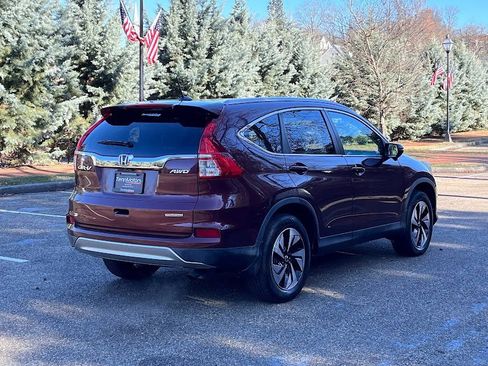 Used 2016 Honda CR-V Touring image 23