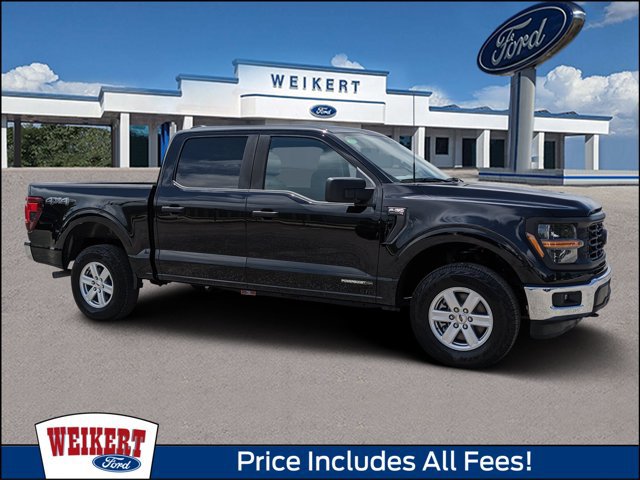 Used 2026 Ford F150 XL w/ Equipment Group 104A Hybrid AWD/4WD image 1