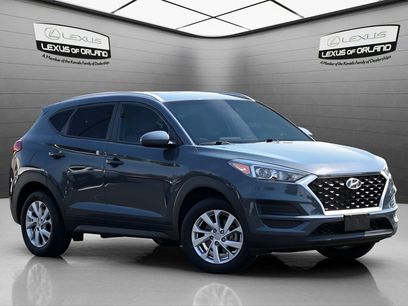 Used 2020 Hyundai Tucson Value w/ Cargo Package