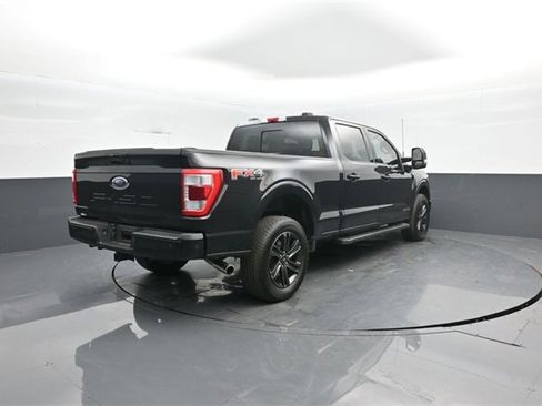 Certified 2022 Ford F150 Lariat w/ Equipment Group 502A High image 7