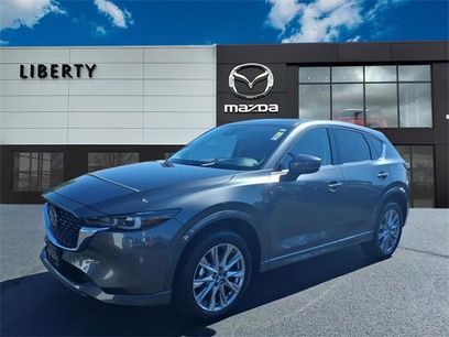 Certified 2025 MAZDA CX-5 AWD 2.5 S w/ Premium Plus Pkg