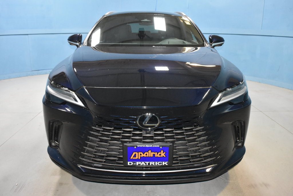 Used 2023 Lexus RX 350 AWD w/ Cold Area Package image 25