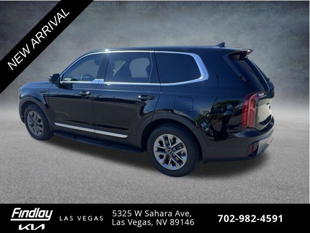 Certified 2024 Kia Telluride LX FWD image 2