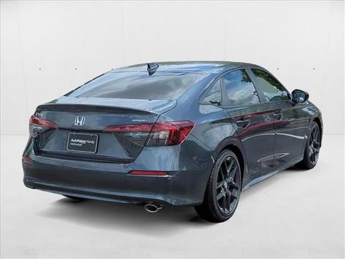 New 2026 Honda Civic FWD Hybrid Sedan image 2