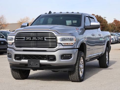 Used 2022 RAM 2500 Laramie image 6