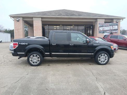 Used 2010 Ford F150 Platinum image 2