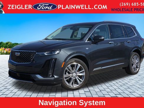 Used 2023 Cadillac XT6 Premium Luxury w/ Technology Package AWD/4WD image 1