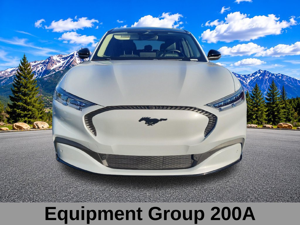 Certified 2023 Ford Mustang Mach-E California Route 1 AWD/4WD image 2